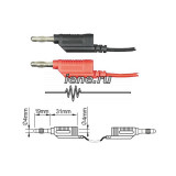 ПрофКиП PTL908-9 измерительные провода 4 мм Male-Male