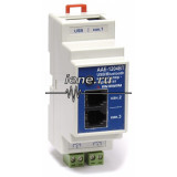 ААЕ-1204ВТ Универсальный контроллер - термостат с USB/Bluetooth интерфейсом