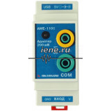 АМЕ-1106 Модуль USB вольтметра