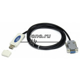 АСЕ-1020 Преобразователь интерфейсов RS-232 (TTL) - USB с гальванической развязкой